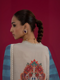 Sana Safinaz Classics Lawn Printed Unstitched 3-Piece Suit