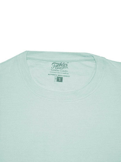 Funky's Two Side Front Zips High Street Sweat Shirts-11905