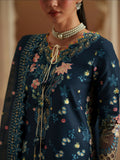 Binilyas Mashriq Luxury Lawn'26 Embroidered Unstitched 3-Piece Suit-D-117-C