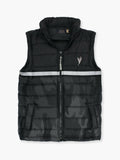 Velvour Sleeveless Puffer Jacket-VJ56-A