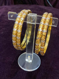 Fashion Hub by Noor Bilal – Gold Plated Bangles