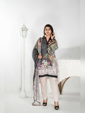 Imran Aftab Aura Summer Lawn Printed Stitched 3-Piece Suit-IALC 04
