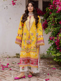 Mahnur Gulzar Viscose Embroidered Unstitched 3-Piece Suit - G - 12