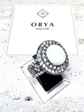 Orya Jewellery Adjustable Ring