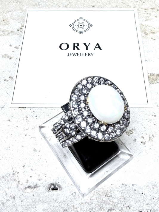 Orya Jewellery Adjustable Ring