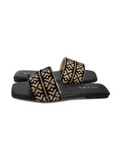 Royale Leather Women’s Slides-769