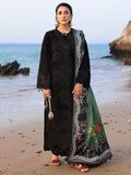 Mahnur Sirene Luxury Lawn Embroidered Unstitched 3-Piece Suit-Sierra