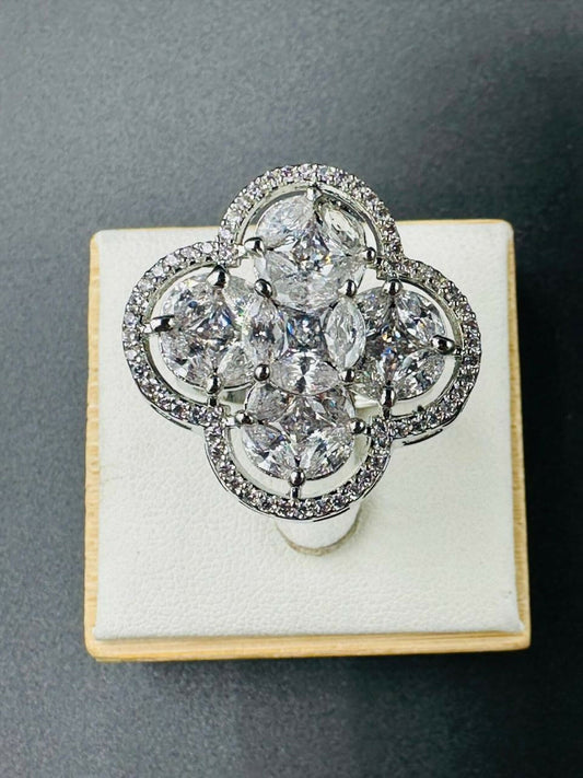 H&A Jewellery Adjustable Ring