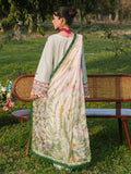 Mahnur Dahlia Luxury Lawn Embroidered Unstitched 3-Piece Suit-Ana