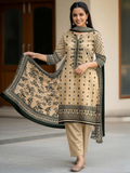 Fatima Maryam Superior Lawn Printed Unstitched 3-Piece Suit