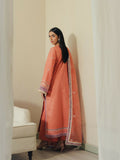 Afrozeh Day Break'26 Lawn Embroidered Unstitched 3-Piece Suit-Skyhush