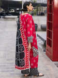 Mahnur Broadway Luxury Lawn Embroidered Unstitched 3-Piece Suit-Azelea