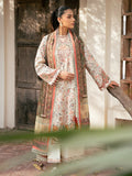 Binilyas Hazel Embroidered Lawn Unstitched 3-Piece Suit-2073 - A