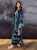 Mahnur Sirene Luxury Lawn'26 Embroidered Stitched 3-Piece Suit-S-16