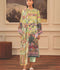 Cross Sketch Lawn Printed Unstitched 2-Piece Suit-Afsana