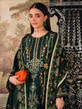 Mahnur Secret Garden Karandi Embroidered Unstitched 3-Piece Suit–SG-007