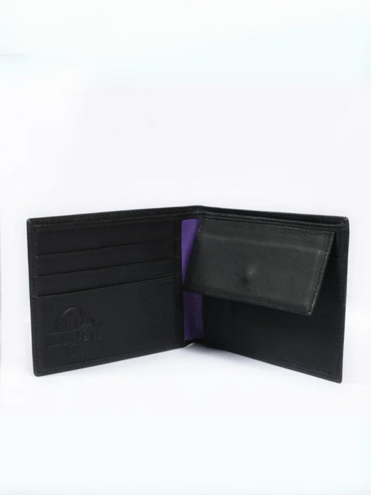 Funky's Bi-Fold Leather Wallet-9840