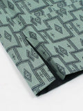 Velvour Boys Jacquard Printed Waistcoat-VW06-B