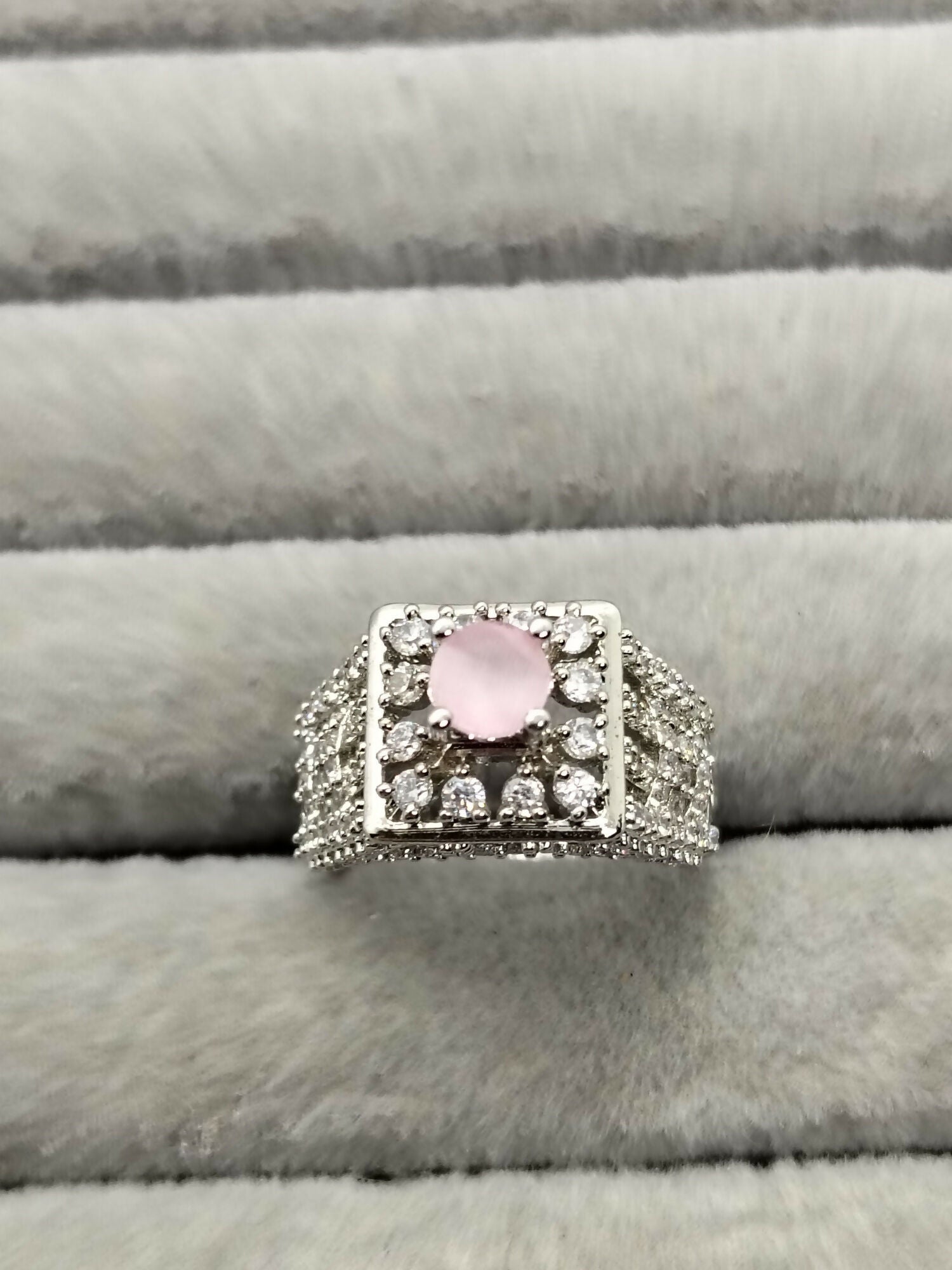 H&A Jewellery Adjustable Ring