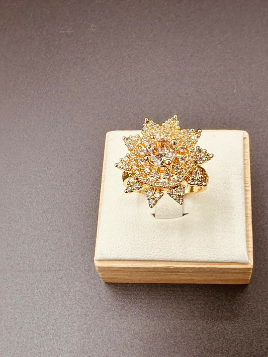 H&A Jewellery Adjustable Ring