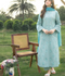 Panache Apparel Serenity Cotton Lawn Embroidered Stitched Suit-Mirage