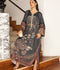 Shiza Hassan Sublime Luxury Pret Blended Silk Embellished Kaftan-Izar