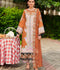 Parishay Ivy Bloom Viscose Embroidered Unstitched 3-Piece Suit- IW - 12
