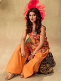 Paltar Gulposh Premium Lawn Printed Unstitched 2-Piece Suit-PA072528
