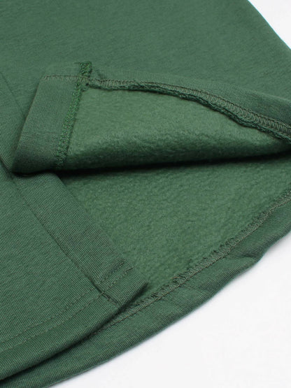 Velvour Fleece Hooded Tracksuit-VWT39-A