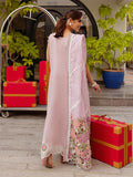 Parishay Monaco Luxury Lawn Embroidered Unstitched 3-Piece Suit-MS-07