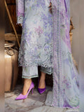Nureh Daily Delights Lawn Embroidered Unstitched 3-Piece Suit-DD-14