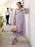 Parishay Monaco Luxury Lawn Embroidered Unstitched 3-Piece Suit-MS-13