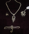 Fashion Hub by Noor Bilal - Necklace Set With Bracelet