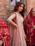 Binilyas Sona Gachi Formals Net Embroidered Unstitched 3-Piece Suit-D-604