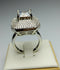 H&A Jewellery One Carat Adjustable Ring