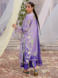 Mahnur Gulzar Viscose Embroidered Unstitched 3-Piece Suit - G - 07