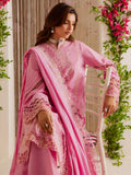 Mahnur Nova Khaddar Embroidered Unstitched 3-Piece Suit- NK - 05