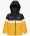 Velvour Full Sleeves Hooded Puffer Jacket-VJ012-D