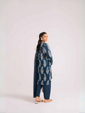 Nishat Lawn Printed Unstitched 3-Piece Suit-42302168-R