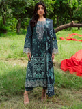 Parishay Rang e Sarma Khaddar Embroidered Unstitched 3-Piece Suit-SAR-08