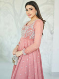 Allure By IH Luxe Formals Chiffon Embroidered Lehenga-Joel