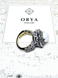 Orya Jewellery Adjustable Ring
