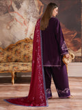 Mahnur Secret Garden Karandi Embroidered Unstitched 3-Piece Suit–SG-010