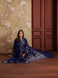 Mahnur Nova Khaddar Embroidered Stitched 3-Piece Suit- NK - 06