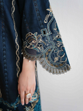 Binilyas Noura Summer Lawn Embroidered Unstitched 3-Piece Suit-76-A
