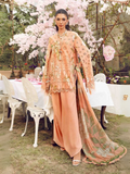 Maria B Lawn Embroidered Unstitched-3-Piece-Suit-MPT-2602-A
