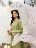 Qalamkar Qlinekari Lawn Embroidered Unstitched 3-Piece Suit-DC-01 Lovisa