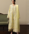 Zara ShahJahan Satori'26 Lawn Embroidered Unstitched 3-Piece Suit-Hinata-D3