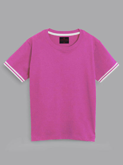 Jupiter Plain Superstar Premium T-Shirt-13783