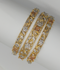 H&A Jewellery One Carat Silver Rhodium Plated Karay